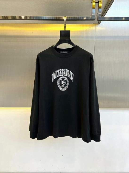 Picture of Dolce Gabbana T Shirt Long _SKUDGS-XLtltx0450513